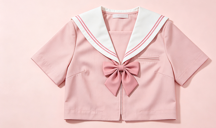 水手服 关东襟关西襟